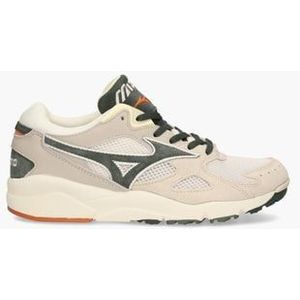 Sky Medal S Premium Beige/Groen Herensneakers