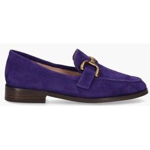 Zagreb Paars Damesloafers