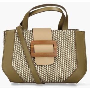 Noa Groen/Multicolor Tas