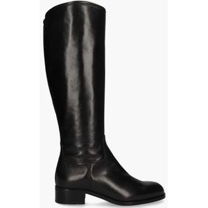 454A Zwart Damesboots