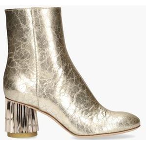 Dorica M Bootie Goud Dames Enkelboots