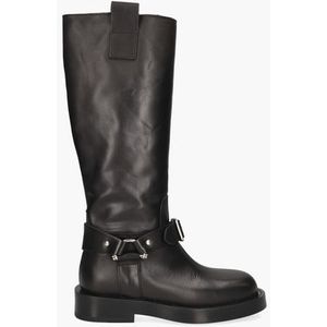 5296 Zwart Damesboots