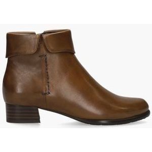 G&G152 V.1 Bruin Dames Enkelboots