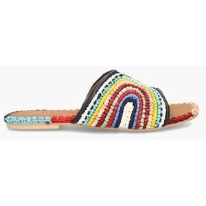 Betty Multicolor Damesslippers