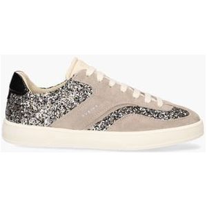 Ray Owen Taupe Damessneakers