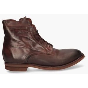 AB15B Bruin Heren Veterboots