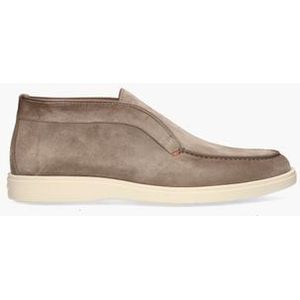 17823 Taupe Herenloafers