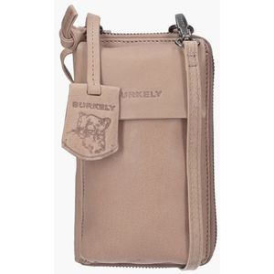 Just Jolie Phone Wallet Taupe Portemonnee