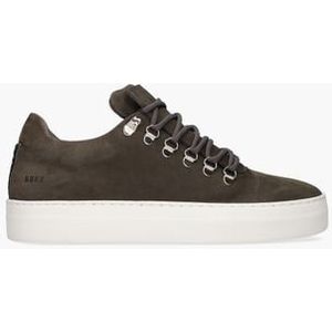 Jagger Classic Donkergrijs Herensneakers