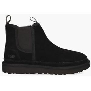 Neumel Chelsea Boot Black Heren Chelseaboots