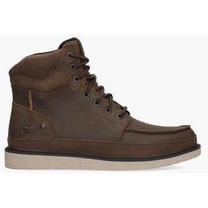 Newmarket Boot Donkerbruin Heren Veterboots