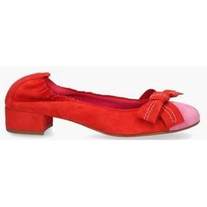 3337 Rood Damesloafers