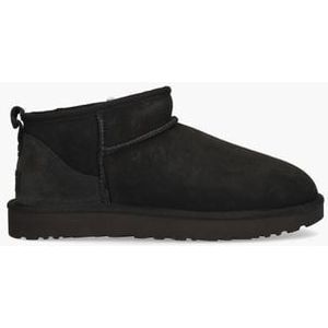 Classic Ultra Mini Boot Black Heren Enkelboots