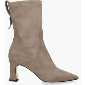 12141 Taupe Damesboots