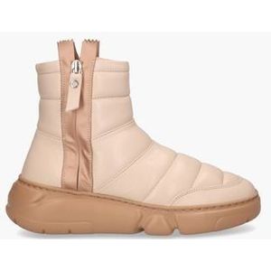 Muriel Nude Dames Enkelboots