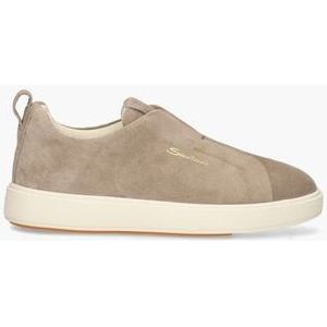 21879 Taupe Herensneakers