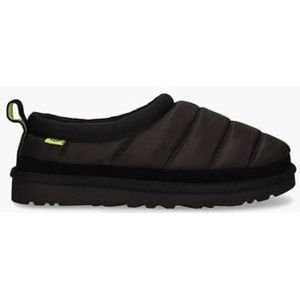 Tasman LTA Slipper Black Herenpantoffels