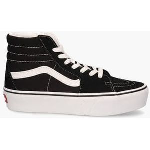 Sk8-Hi Platform 2.0 Zwart Damessneakers