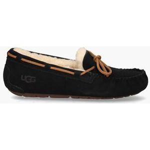 Dakota Slipper Black Damespantoffels