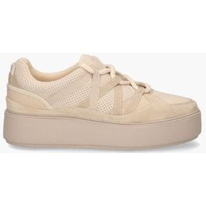 Elise Noel Beige Damessneakers