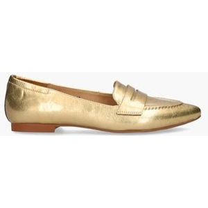 Tera Goud Damesloafers