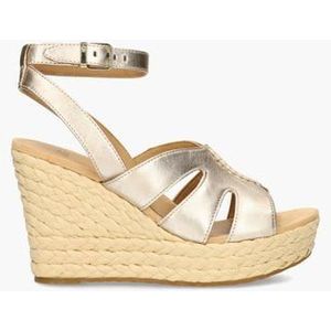 Careena Sandal Pale Gold Metallic Damessandalen