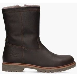 Fedro Igloo C10 Donkerbruin Heren Enkelboots