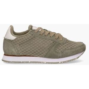 Ydun WL030 Groen Damessneakers