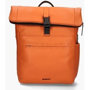 Moving Maddox Backpack Rolltop Oranje Tas
