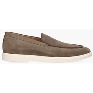1533 Taupe Herenloafers