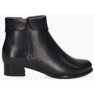 G&G152 V.2 Donkerblauw Dames Enkelboots