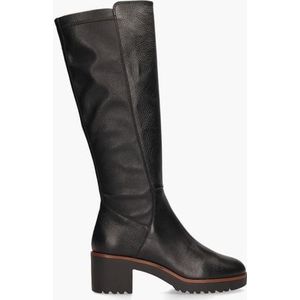 6413 Zwart Damesboots