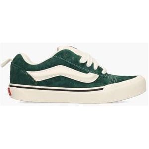 Knu Skool Groen Damessneakers