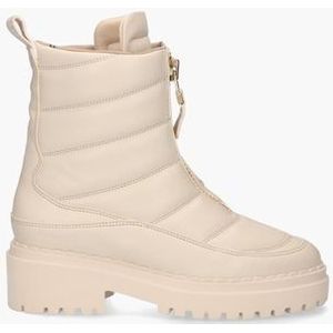 Fae Rosie Off-White Dames Enkelboots