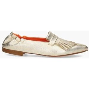 Wedge 1G Goud Damesloafers