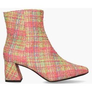 Lugano Multicolor Dames Enkelboots