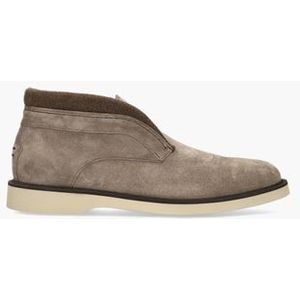 Vito Taupe Heren Enkelboots