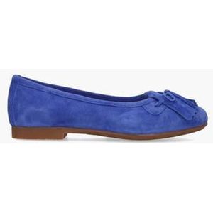 Kobalt blauwe ballerinas kopen Ballerina s online beslist