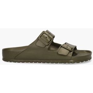 Arizona Essentials Legergroen Herenslippers