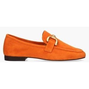 571Z30VK Oranje Damesloafers