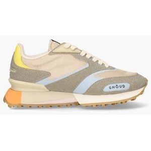 Rush Starlight Groove 2.0 Beige/Multicolor Damessneakers