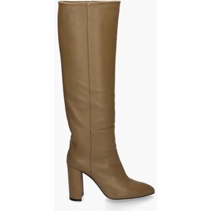 TL-12591 Taupe Damesboots