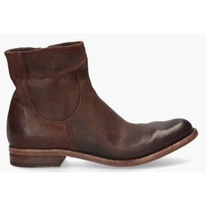 412 Bruin Heren Enkelboots