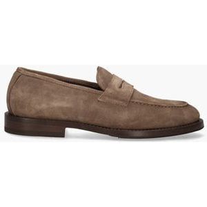 28604 Taupe Herenloafers