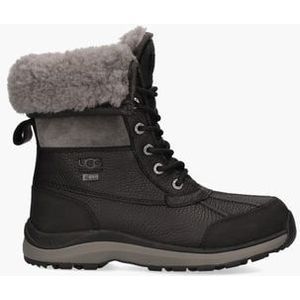 Adirondack III Zwart Dames Veterboots