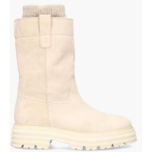 2511 Beige Damesboots