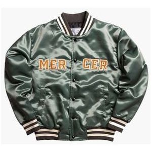 Varsity Jacket Groen Jack