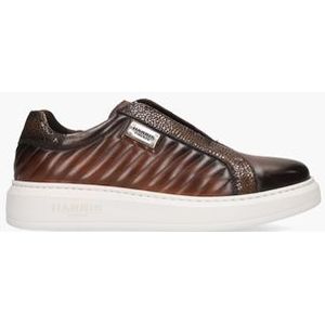 Majorca Donkerbruin Herensneakers