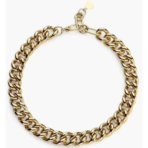 Gourmet Small Chain Necklace Goud Ketting