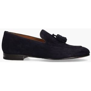 X1231 Donkerblauw Herenloafers